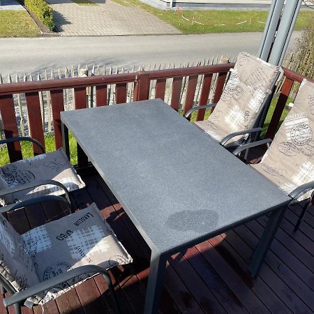 Chalet Up To 5 Persons Knokke Buitenkant foto