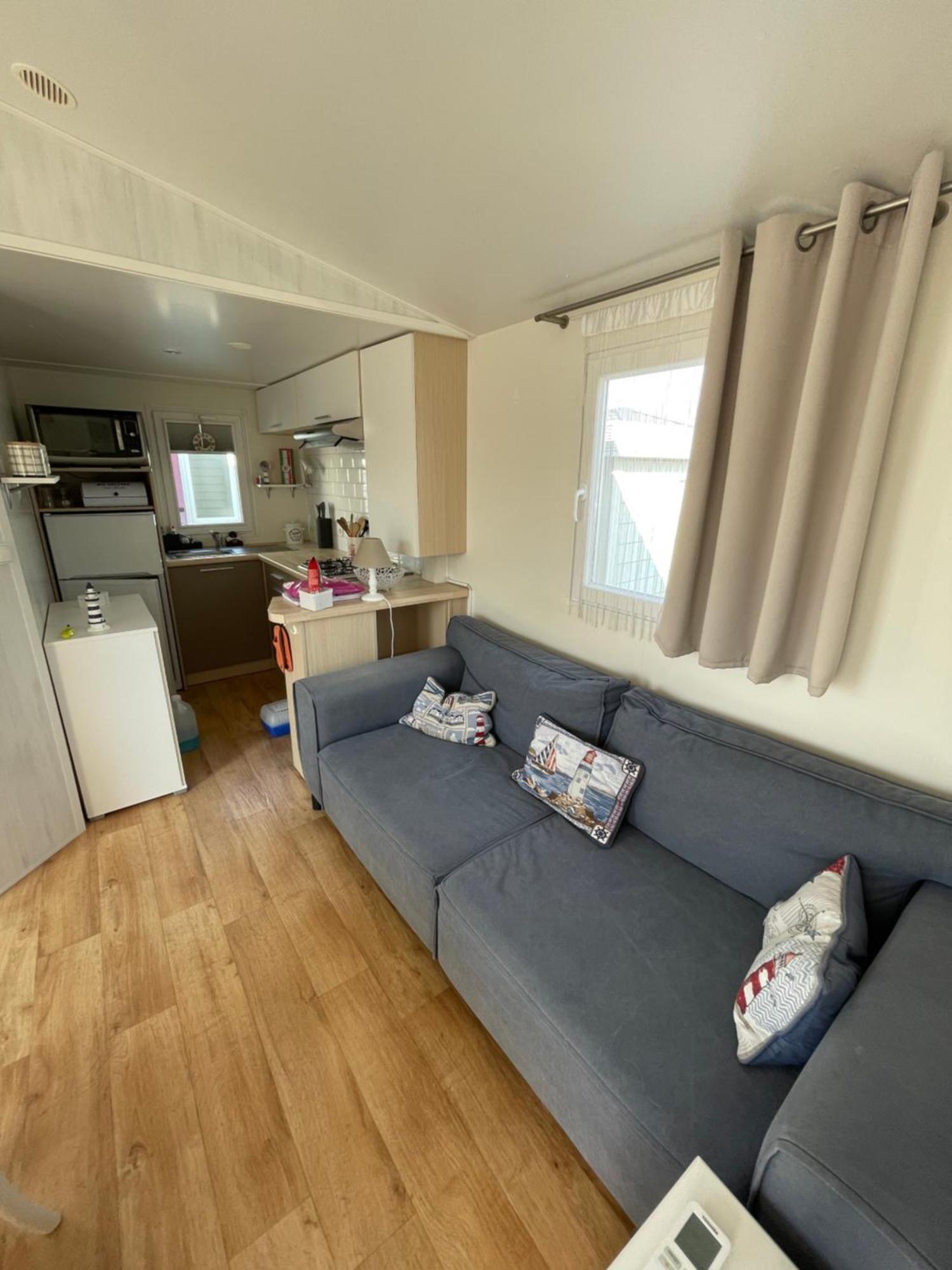 Chalet Up To 5 Persons Knokke Buitenkant foto