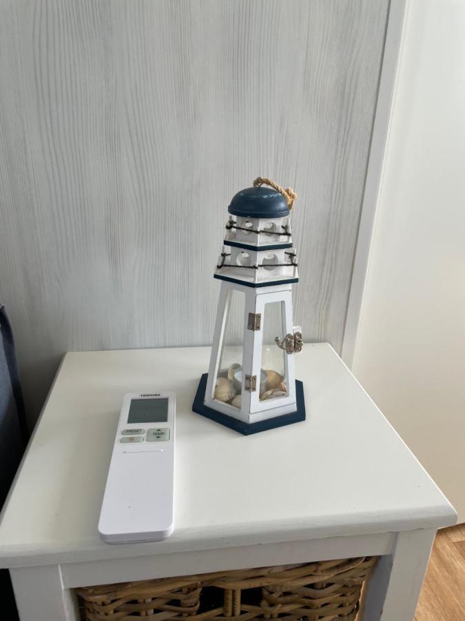 Chalet Up To 5 Persons Knokke Buitenkant foto