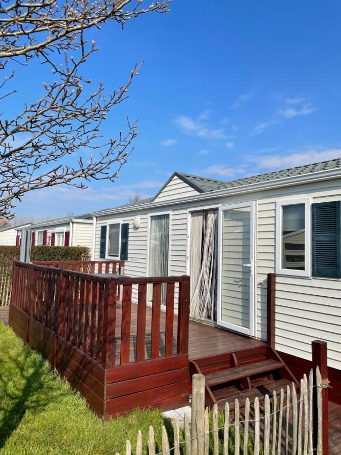 Chalet Up To 5 Persons Knokke Buitenkant foto
