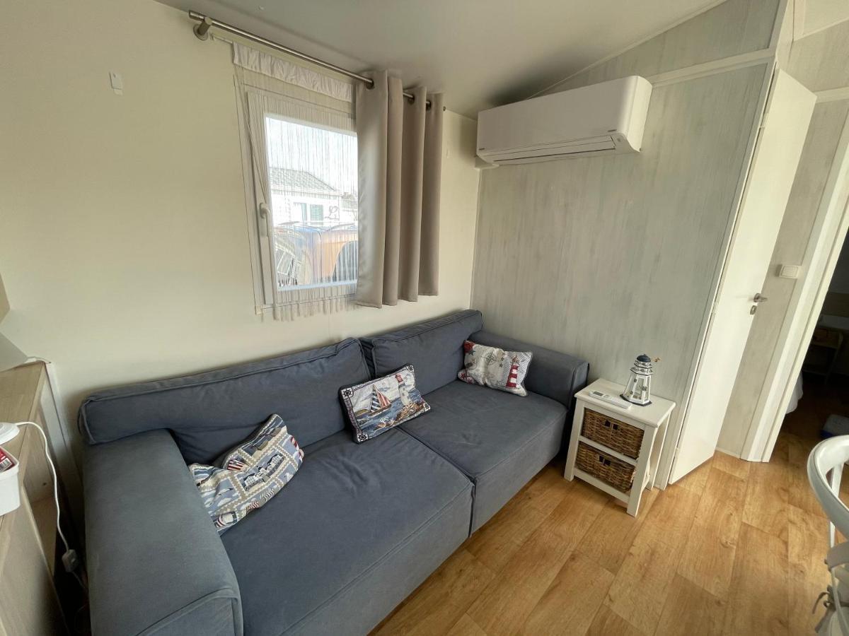 Chalet Up To 5 Persons Knokke Buitenkant foto