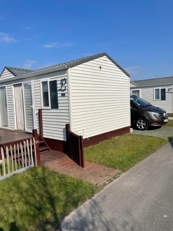 Chalet Up To 5 Persons Knokke Buitenkant foto