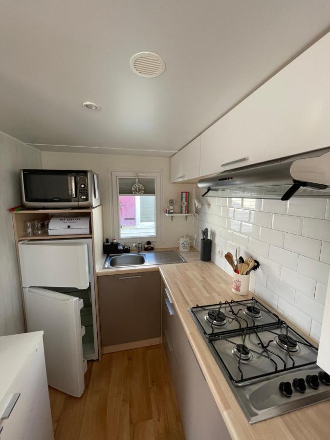 Chalet Up To 5 Persons Knokke Buitenkant foto