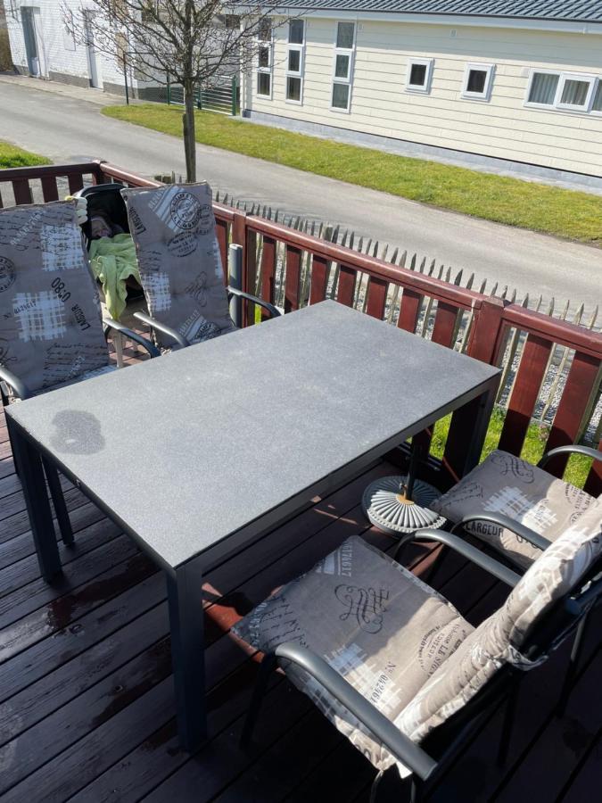 Chalet Up To 5 Persons Knokke Buitenkant foto