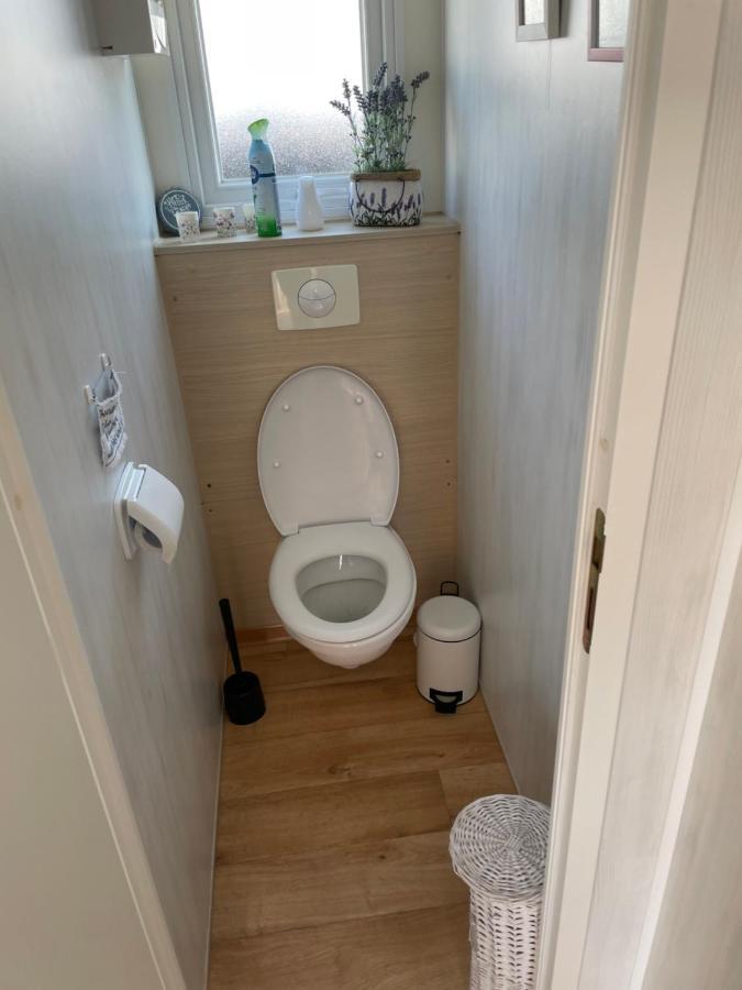 Chalet Up To 5 Persons Knokke Buitenkant foto