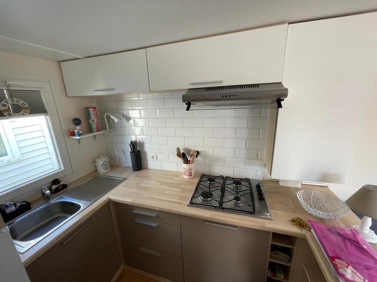 Chalet Up To 5 Persons Knokke Buitenkant foto