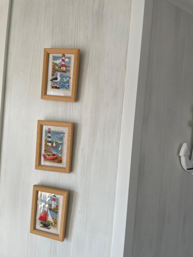 Chalet Up To 5 Persons Knokke Buitenkant foto