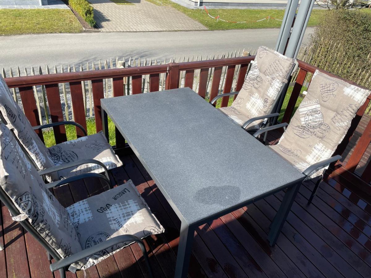Chalet Up To 5 Persons Knokke Buitenkant foto