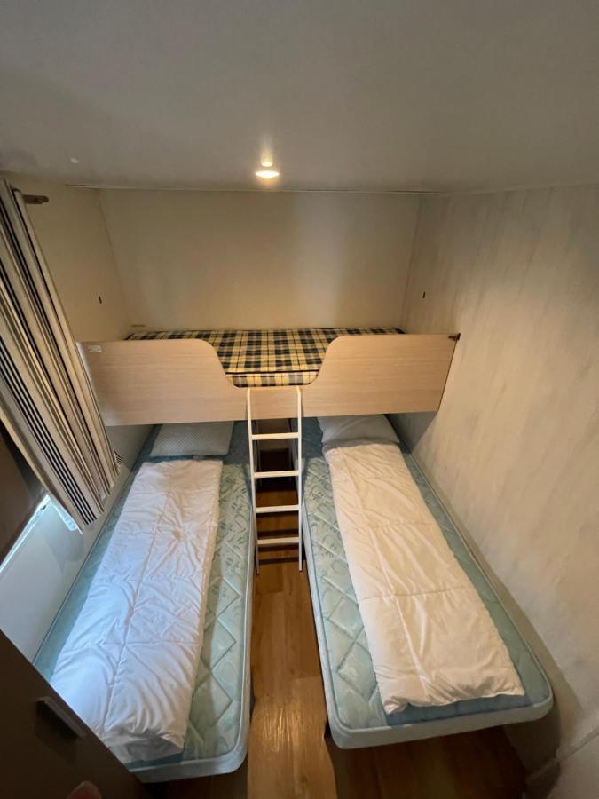 Chalet Up To 5 Persons Knokke Buitenkant foto